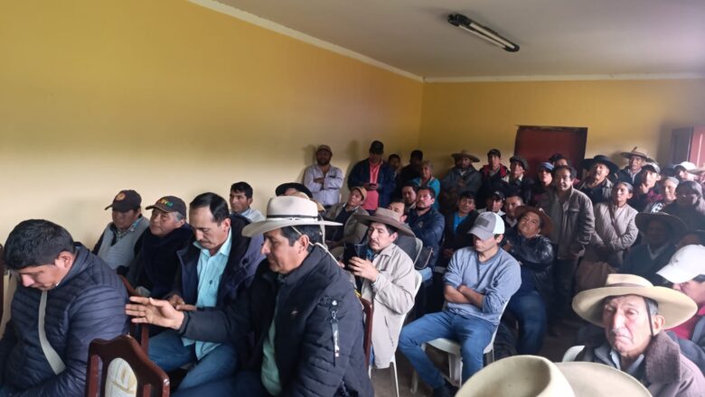 SEDAG coordina acciones con productores lecheros para fortalecer el sector ganadero en el departamento