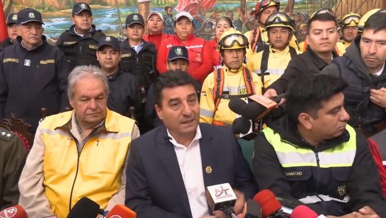 Alcaldía de Tarija activa operativos para garantizar seguridad durante la festividad de San Juan