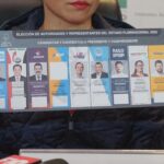 TSE advierte: papeletas se imprimirán con los candidatos registrados hasta el 25 de junio