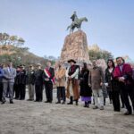 Concejales de Tarija Honran a Güemes en Salta para Fortalecer Lazos