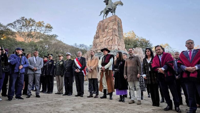 Concejales de Tarija Honran a Güemes en Salta para Fortalecer Lazos