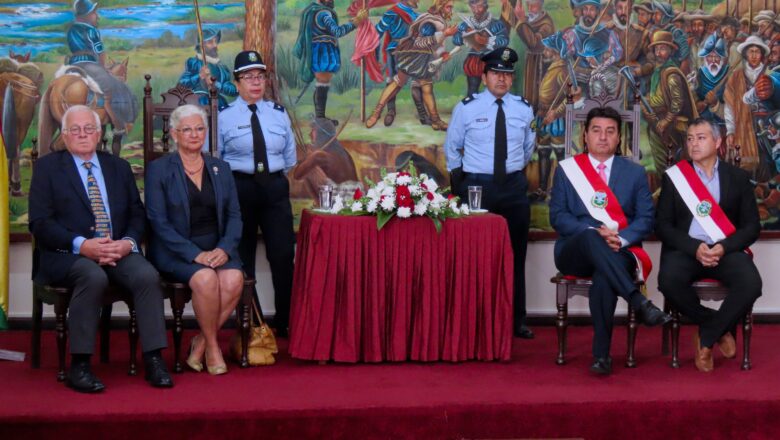 Alcaldía de Tarija recibió de la cooperación más de Bs. 18 millones para diferentes proyectos para preservar el medio ambiente