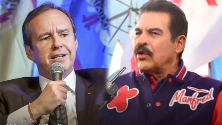 Confusión en los resultados de la 4ta Primaria Ciudadana Digital: ¿Manfred o Tuto en primer lugar?