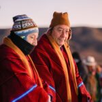 Año Nuevo Andino Amazónico y del Chaco 5533; Arce participa en las ceremonias ancestrales