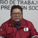 Fallece el ministro de Trabajo, Erland Rodríguez, informa el Gobierno