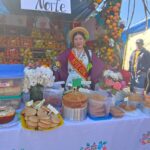 Exitosa XXXV Feria de la Naranja en SidrasSidras, Tarija
