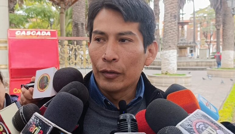 FPS Tarija afirma que 7 plantas que se ejecutan se encuentras avanzando en el tiempo establecido