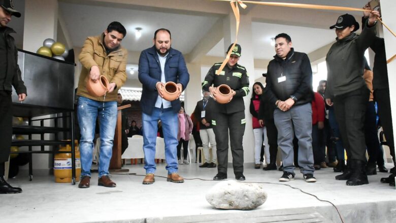 Santa Cruz: La cárcel de Palmasola ya cuenta con un comedor común y lavandería en el Régimen de mujeres PC-2