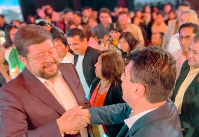 MNR ratifica y oficializa apoyo a Samuel Doria Media para las elecciones generales