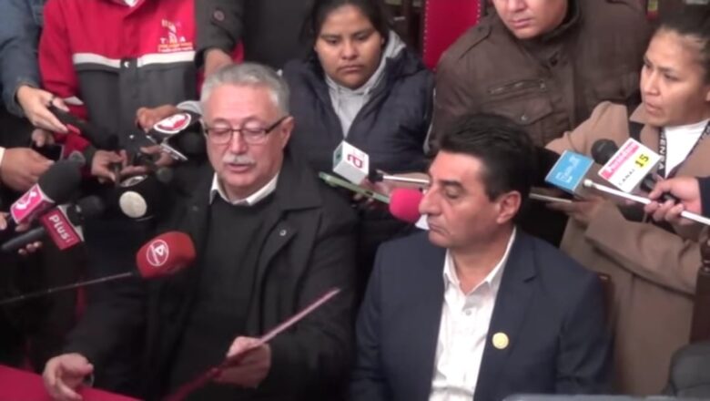 Alcaldía de Tarija y el Concejo Municipal firman convenio con Salta- Argentina para promocionar a la capital chapaca como destino turístico seguro