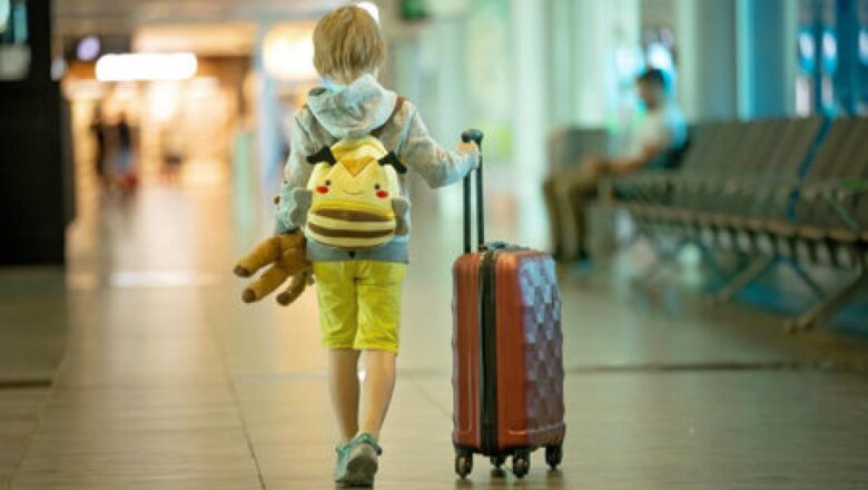 ¡Atención, viajeros! Los menores de cinco años tendrán que presentar carnet de vacunación para viajar