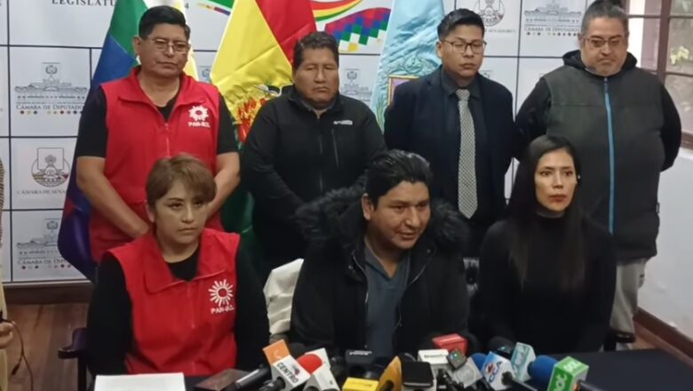 Evistas le cierran las puertas del Trópico a Andrónico: “No entrará a hacer campañas”