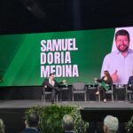 Samuel Doria Medina en el Foro Agropecuario: “Necesitamos el gobierno de un empresario”