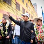 Pese a rechazo evista, Andrónico hará campaña en el Trópico con apoyo de una federación