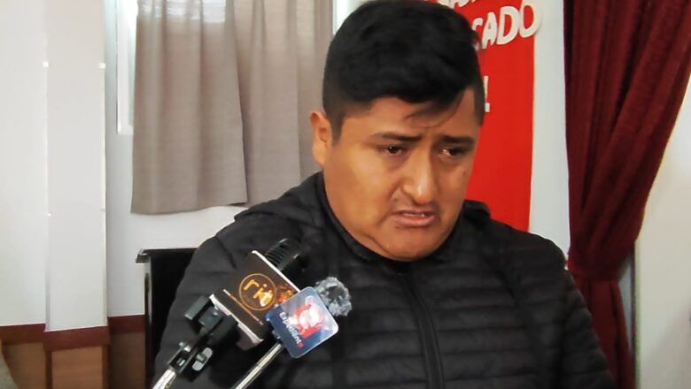 Tarija: Liberan a Richard Mamani tras nueve años de encierro injusto por una acusación falsa