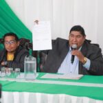 Miguel Salazar afirma que San Pedro apóstol debe integrar a las familias que viven en yacuiba con fe y devoción y sin discriminación