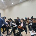 Yacuiba: Género llegó a estudiantes de Sana Dita viejo y de la U.E Raquel con talleres de integración familiar