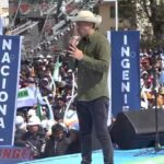 Andrónico Rodríguez y el Llamado a la Unidad: Un Sueño de Transformación para Bolivia