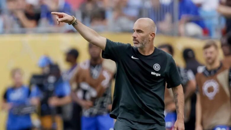 El DT del Chelsea, molesto por las suspensiones: “Esto ya no parece fútbol, es un chiste
