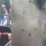 ¿Habrá tragedias?, amauta explica qué significa la explosión de ofrenda en campaña de Andrónico