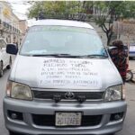 Transporte libre de Tarija rechaza «rotundamente» las fotomultas y pide educación vial