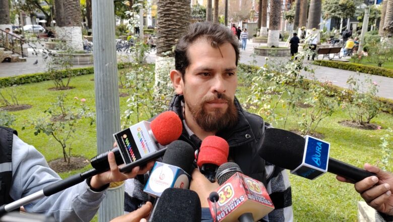 Vocero de la Gobernación informa sobre movilizaciones del sector salud y llama a adecuarse a la nueva realidad económica