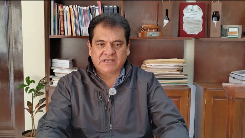 Gobernación y COSAALT acuerdan transparentar el destino de lodos extraídos de la laguna de oxidación N°1