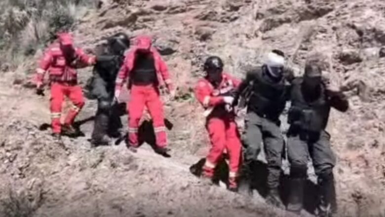 𝗔rce denuncia que Morales esta dispuesto a la violencia y ruptura constitucional por su candidatura