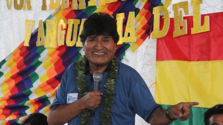 Evo dará a conocer este miércoles si participará o no de las elecciones