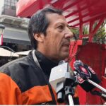 Tarija: Incendio de gran magnitud azota Villa Fátima, tres inmuebles afectados y cuantiosos daños materiales