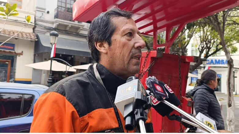 Tarija: Incendio de gran magnitud azota Villa Fátima, tres inmuebles afectados y cuantiosos daños materiales