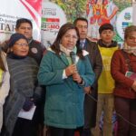 Lanzan campaña solidaria para asistir a peregrinos de Chaguaya ante la reducción de recursos