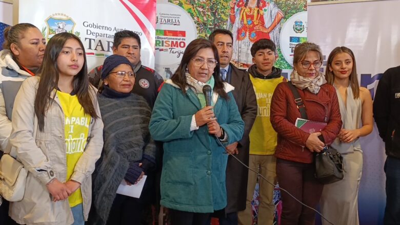 Lanzan campaña solidaria para asistir a peregrinos de Chaguaya ante la reducción de recursos