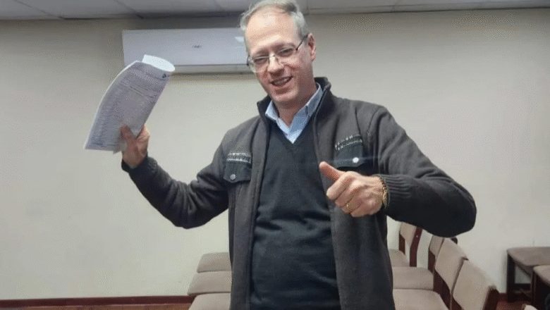 Jaime Dunn no será candidato a la Presidencia