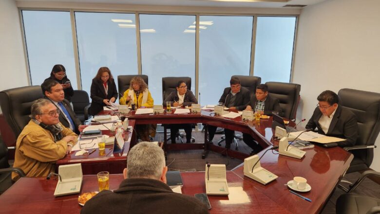 Diputados declaran cuarto intermedio en informe oral sobre la Aevivienda y suspenden el de la ABC