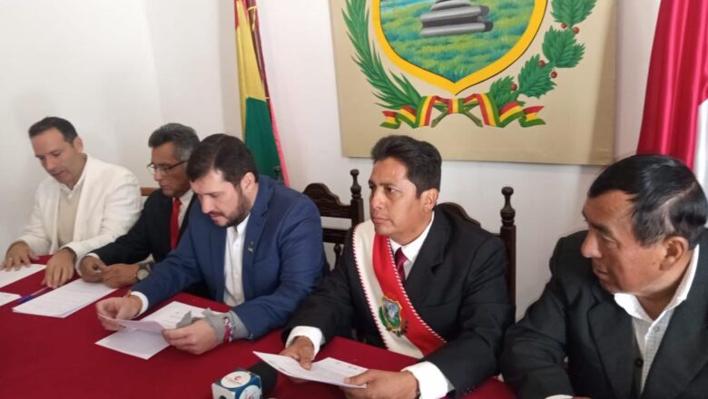 Cívicos advierten con movilizaciones y paros si se suspende las elecciones generales