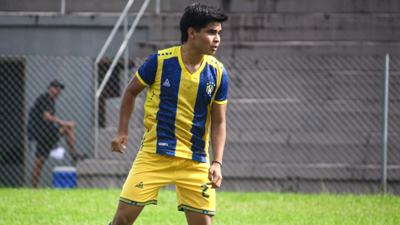 Muere jugador de fútbol en pleno entrenamientos en Santa Cruz