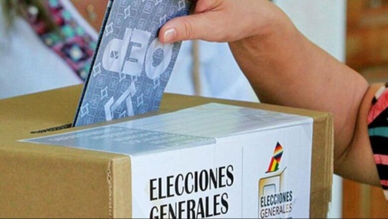 TSE advierte riesgo en la organización del voto en el exterior por falta de financiamiento