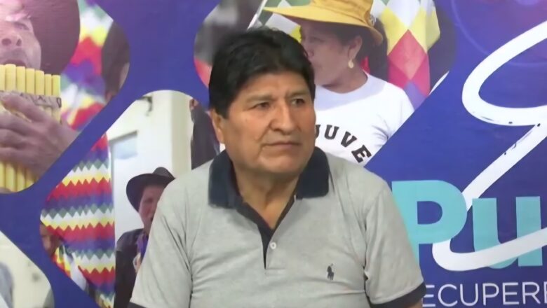 Evo dice que más de 3 millones de personas no votarán por su inhabilitación