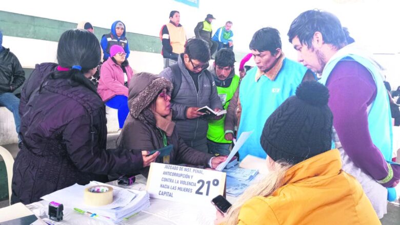 La Justicia descongestiona Palmasola con 200 reos libres; aún quedan 9.600