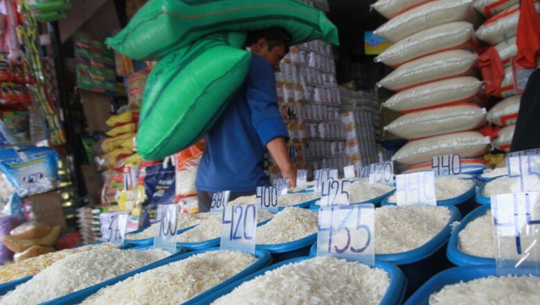 Gobierno anuncia importación de 40.000 toneladas de arroz para estabilizar precios ante problemas de cosecha