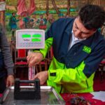 Alcaldía de Tarija registrará y precintará las balanzas en todos los mercados para que se respete el peso justo