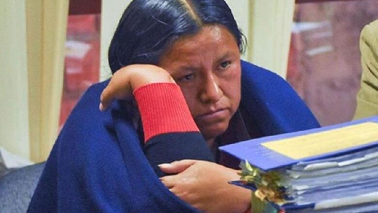 Emiten acusación contra Achacollo y otras 13 personas por el desfalco al Fondo Indígena