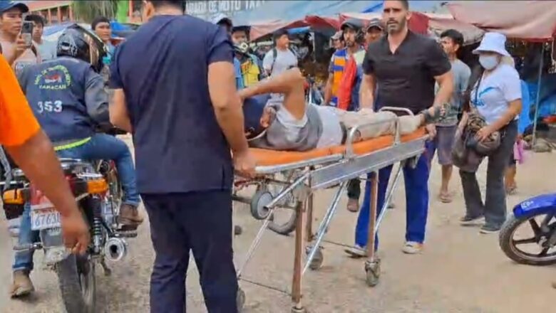 Enfrentamientos en Yapacaní, evistas se oponen a la proclamación de Andrónico Rodríguez