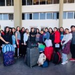 Tarija dice presente en el nacional de menores, la selección parte rumbo a Cochabamba