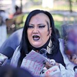 Bejarano propone modificar la Ley de Partidos para que figuras como María Galindo vayan a elecciones