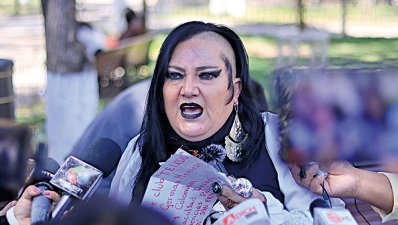 Bejarano propone modificar la Ley de Partidos para que figuras como María Galindo vayan a elecciones