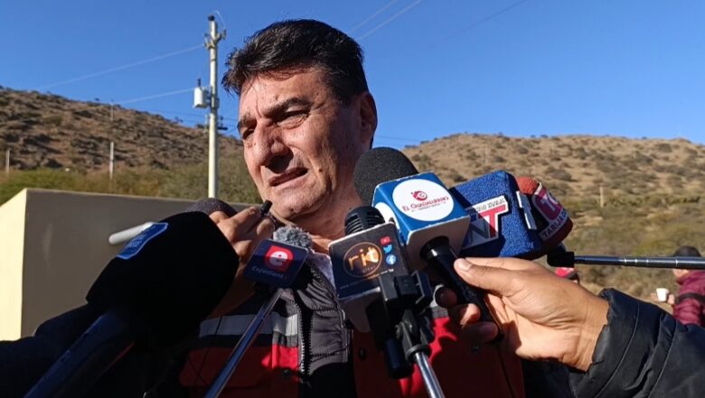 Alcalde de Tarija  Torres: “El próximo gobierno recibirá un país quebrado