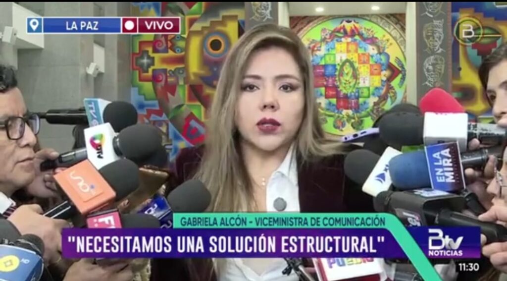 Ejecutivo exige al legislativo actuar con celeridad en el tratamiento a créditos externos