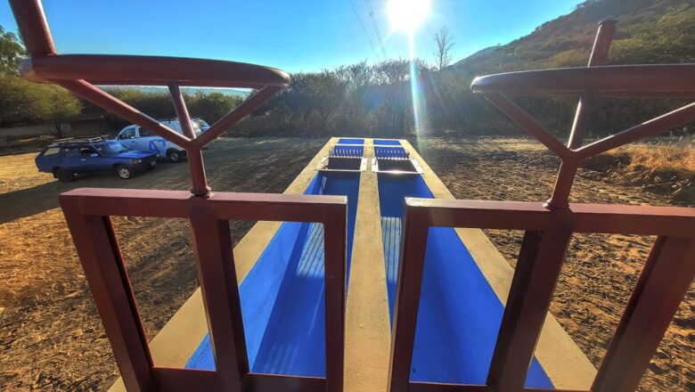 Alcaldía de Tarija ultima detalles para poner en funcionamiento moderna Planta de Tratamiento de lodos Fecales en Tolomosita sud